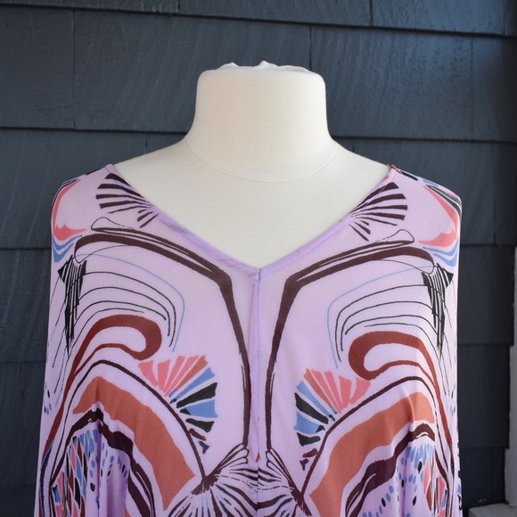 SOLD 🔮 FREE PEOPLE Batwing Top - Picture 2 of 8